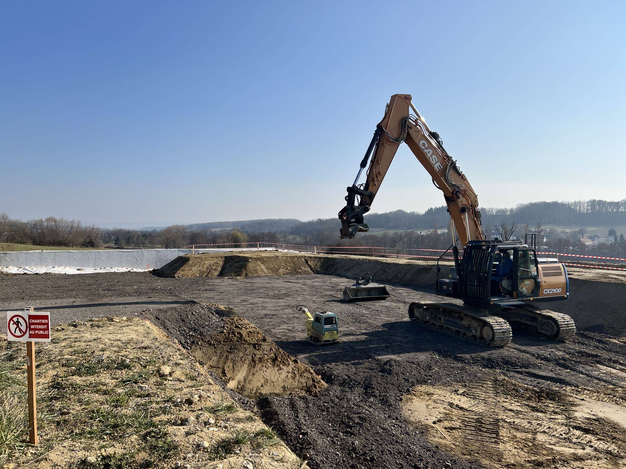 Des travaux au service des particuliers Pfastatt